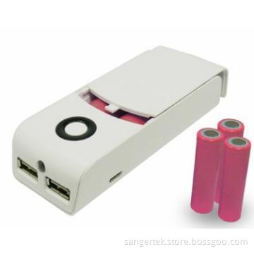 5200mAh high capacity power bank charger for mobile phone